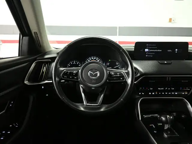 2024 Mazda CX-90 GS-L No Accident Leather Radar Cruise Push Butt - Photo 12