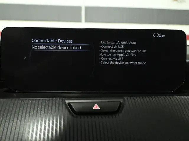 2024 Mazda CX-90 GS-L No Accident Leather Radar Cruise Push Butt - Photo 16