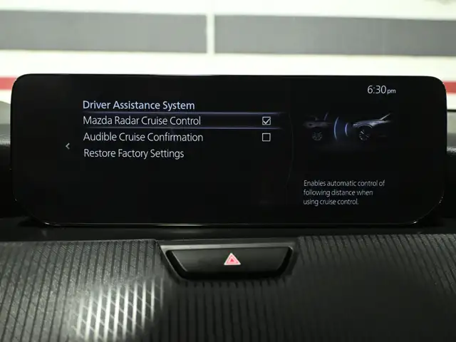 2024 Mazda CX-90 GS-L No Accident Leather Radar Cruise Push Butt - Photo 17