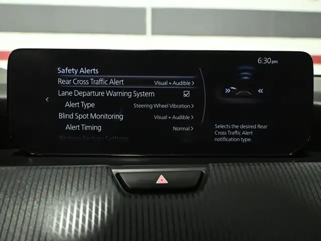 2024 Mazda CX-90 GS-L No Accident Leather Radar Cruise Push Butt - Photo 18