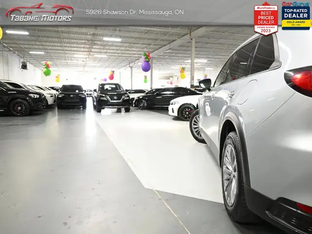 2024 Mazda CX-90 GS-L No Accident Leather Radar Cruise Push Butt - Photo 26