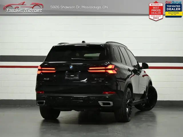 2024 BMW X5 xDrive40i No Accident Brown Interior Panoramic Roof - Photo 2