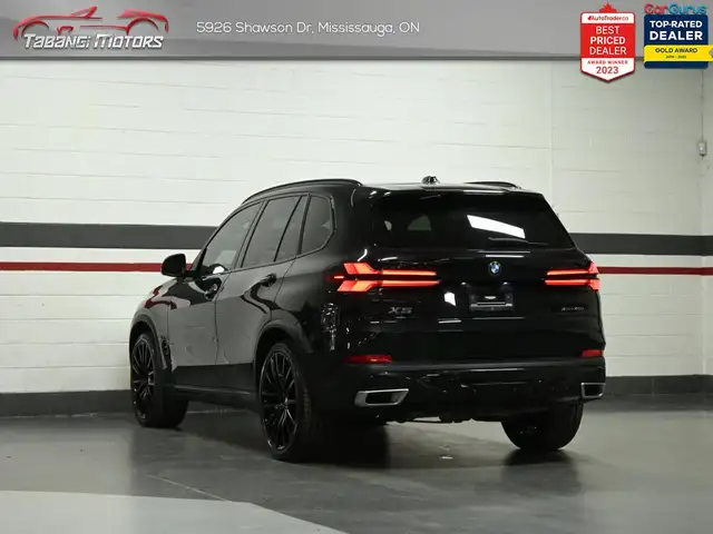 2024 BMW X5 xDrive40i No Accident Brown Interior Panoramic Roof - Photo 6