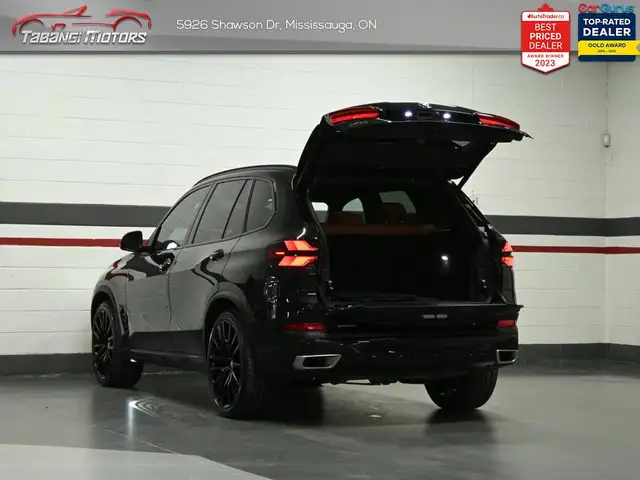 2024 BMW X5 xDrive40i No Accident Brown Interior Panoramic Roof - Photo 8