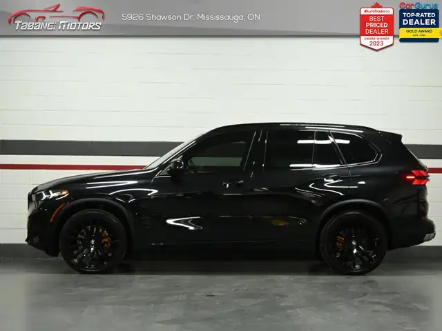 2024 BMW X5 xDrive40i No Accident Brown Interior Panoramic Roof - Photo 9