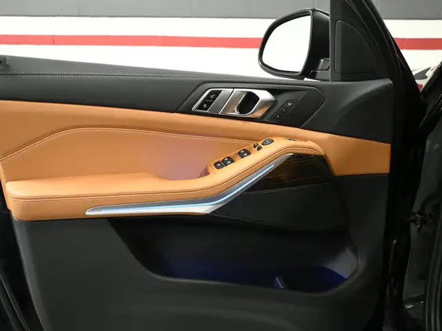 2024 BMW X5 xDrive40i No Accident Brown Interior Panoramic Roof - Photo 11
