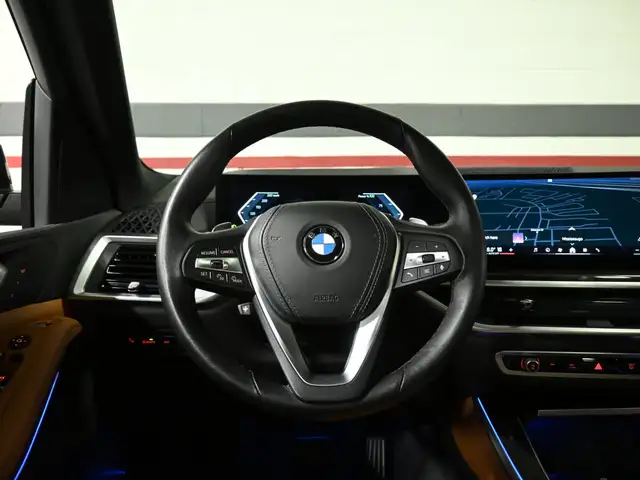 2024 BMW X5 xDrive40i No Accident Brown Interior Panoramic Roof - Photo 12