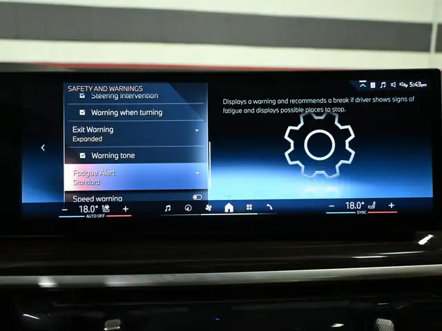 2024 BMW X5 xDrive40i No Accident Brown Interior Panoramic Roof - Photo 20