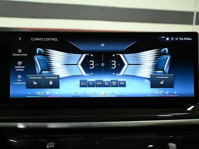 2024 BMW X5 xDrive40i No Accident Brown Interior Panoramic Roof - Photo 22