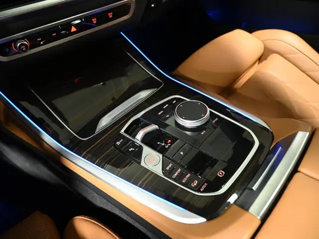 2024 BMW X5 xDrive40i No Accident Brown Interior Panoramic Roof - Photo 24