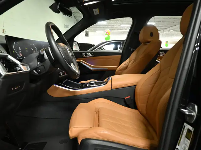 2024 BMW X5 xDrive40i No Accident Brown Interior Panoramic Roof - Photo 26