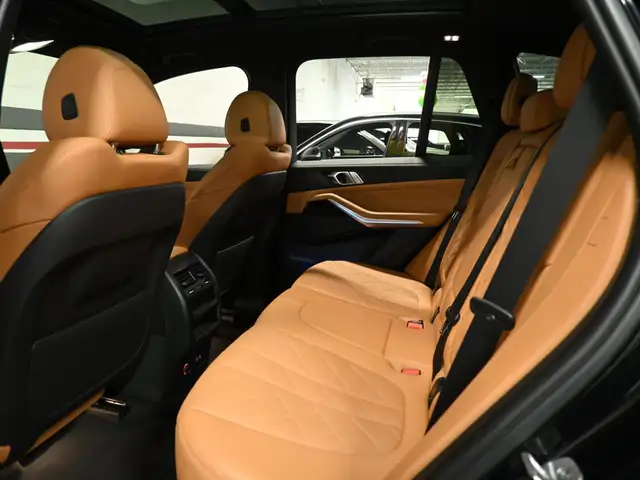 2024 BMW X5 xDrive40i No Accident Brown Interior Panoramic Roof - Photo 27