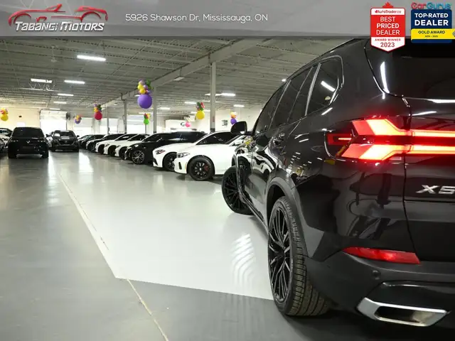 2024 BMW X5 xDrive40i No Accident Brown Interior Panoramic Roof - Photo 28