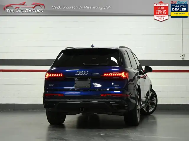 2022 Audi Q7 Progressiv S-Line 360CAM Navigation Panoramic Roof - Photo 2