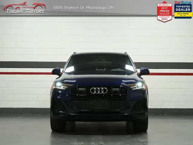 2022 Audi Q7 Progressiv S-Line 360CAM Navigation Panoramic Roof - Photo 4