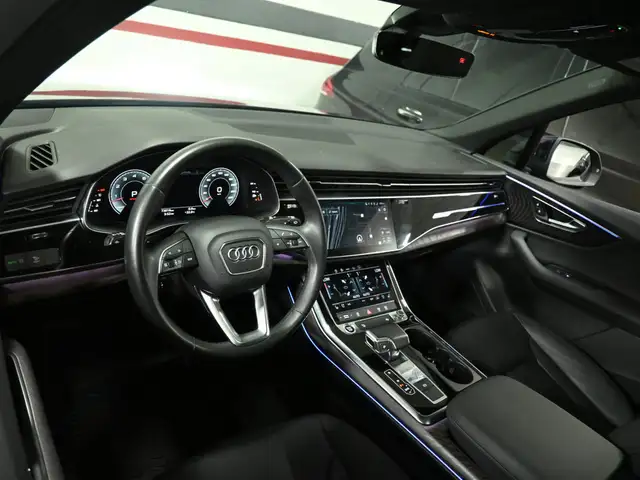 2022 Audi Q7 Progressiv S-Line 360CAM Navigation Panoramic Roof - Photo 10