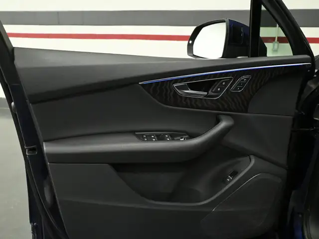 2022 Audi Q7 Progressiv S-Line 360CAM Navigation Panoramic Roof - Photo 11