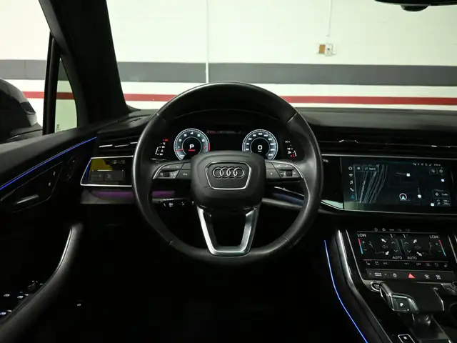 2022 Audi Q7 Progressiv S-Line 360CAM Navigation Panoramic Roof - Photo 12