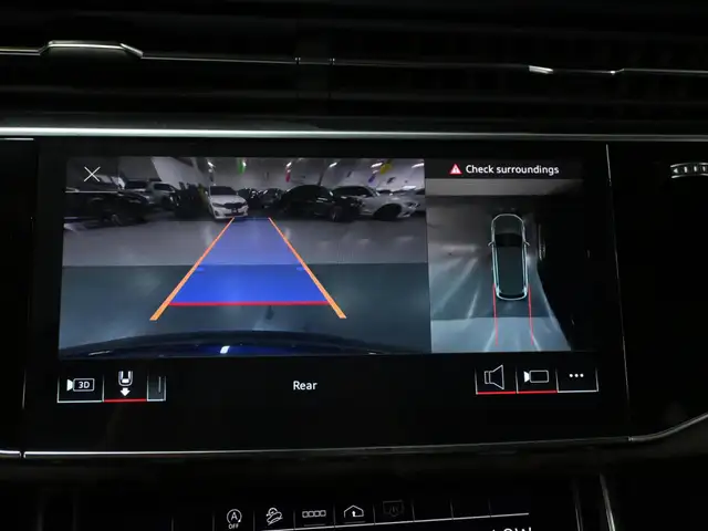 2022 Audi Q7 Progressiv S-Line 360CAM Navigation Panoramic Roof - Photo 21