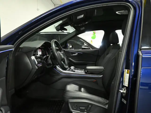 2022 Audi Q7 Progressiv S-Line 360CAM Navigation Panoramic Roof - Photo 26