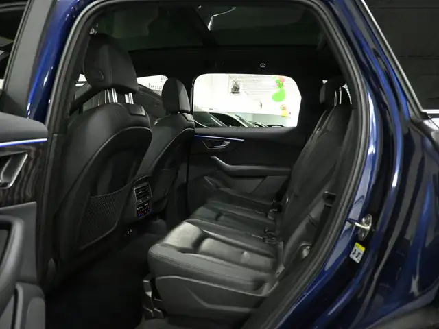 2022 Audi Q7 Progressiv S-Line 360CAM Navigation Panoramic Roof - Photo 27