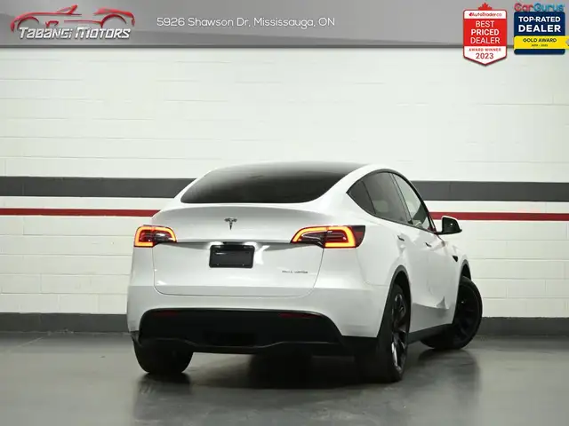 2023 Tesla Model Y Long Range No Accident Dual Motor Autopilot N - Photo 2
