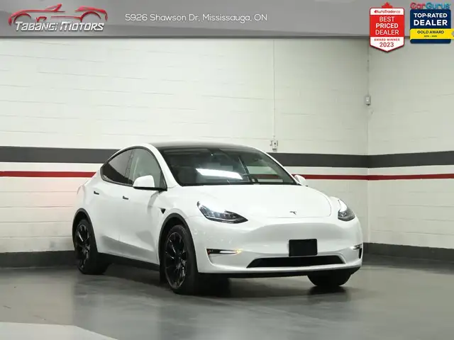 2023 Tesla Model Y Long Range No Accident Dual Motor Autopilot N - Photo 3