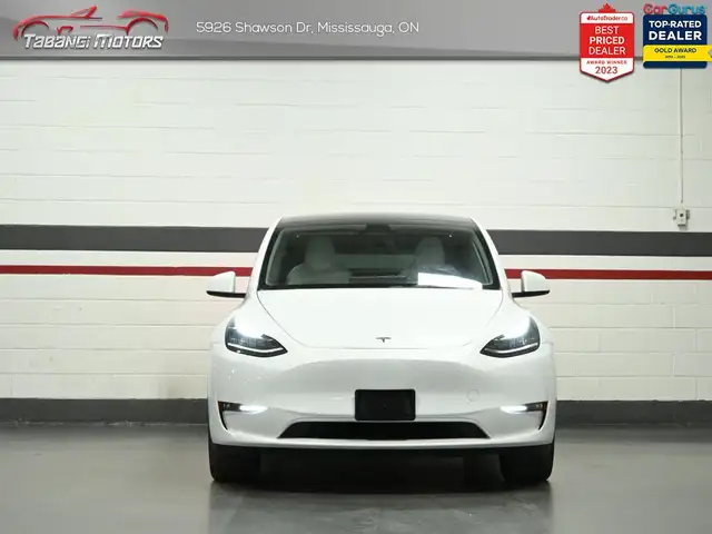 2023 Tesla Model Y Long Range No Accident Dual Motor Autopilot N - Photo 4