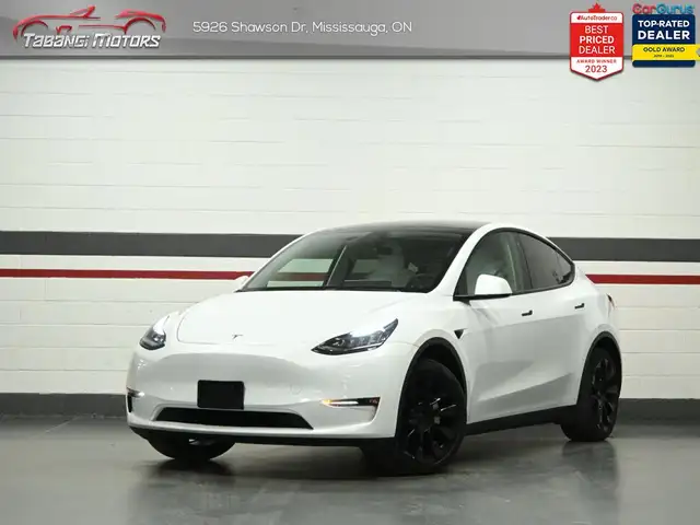 2023 Tesla Model Y Long Range No Accident Dual Motor Autopilot N - Photo 5