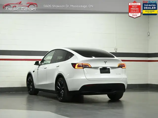 2023 Tesla Model Y Long Range No Accident Dual Motor Autopilot N - Photo 6