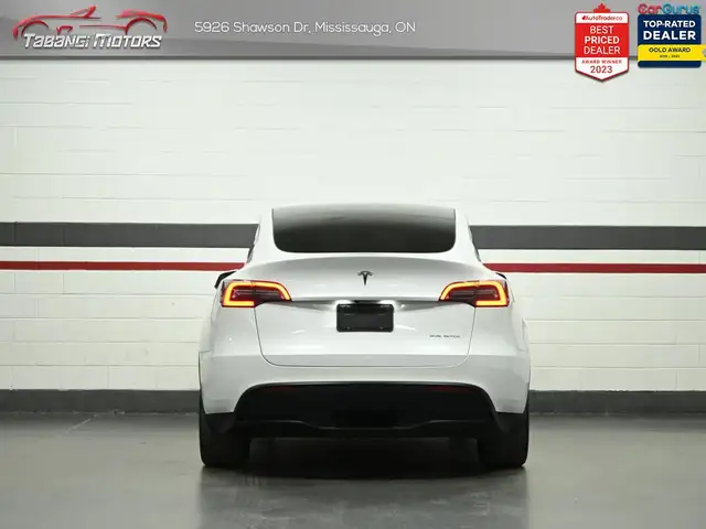 2023 Tesla Model Y Long Range No Accident Dual Motor Autopilot N - Photo 7