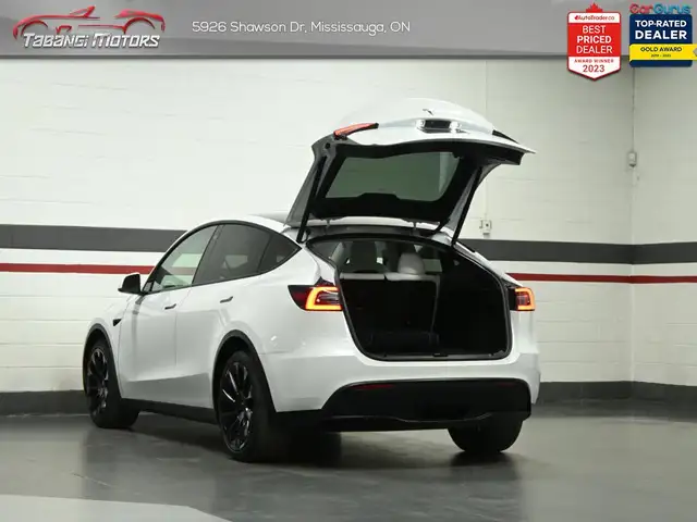 2023 Tesla Model Y Long Range No Accident Dual Motor Autopilot N - Photo 8