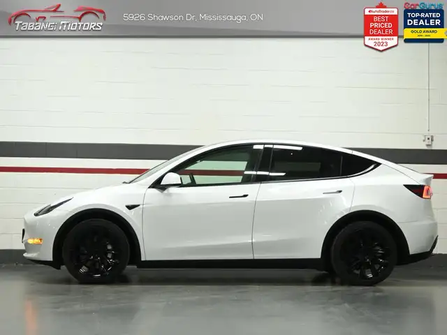 2023 Tesla Model Y Long Range No Accident Dual Motor Autopilot N - Photo 9
