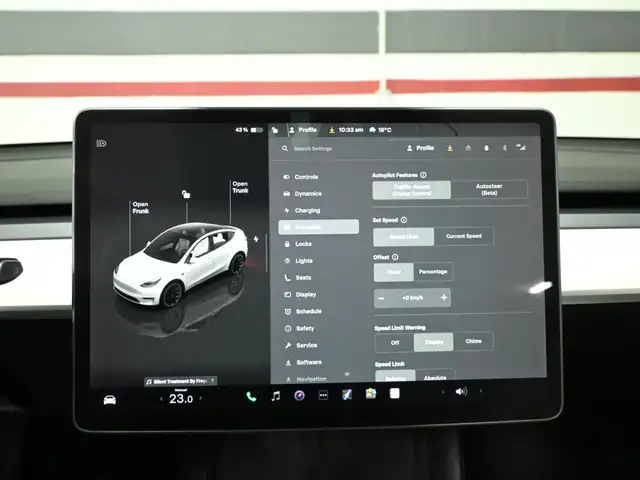 2023 Tesla Model Y Long Range No Accident Dual Motor Autopilot N - Photo 14
