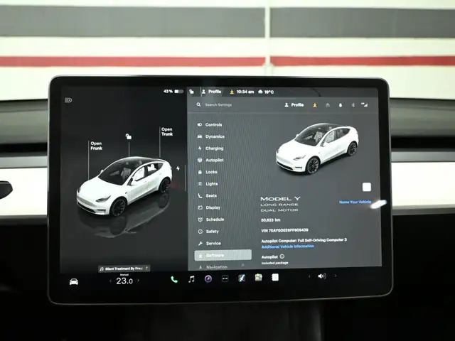 2023 Tesla Model Y Long Range No Accident Dual Motor Autopilot N - Photo 17