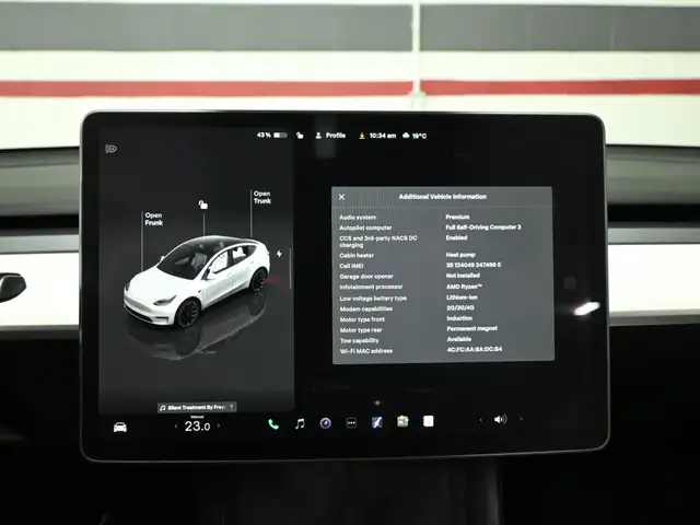 2023 Tesla Model Y Long Range No Accident Dual Motor Autopilot N - Photo 18