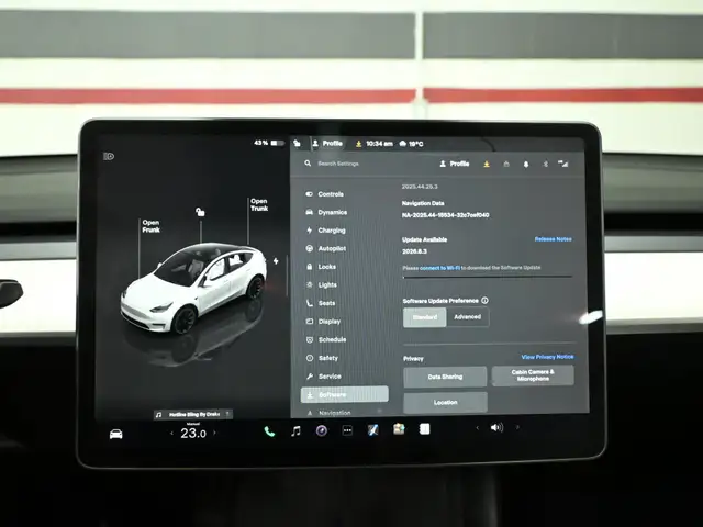 2023 Tesla Model Y Long Range No Accident Dual Motor Autopilot N - Photo 19