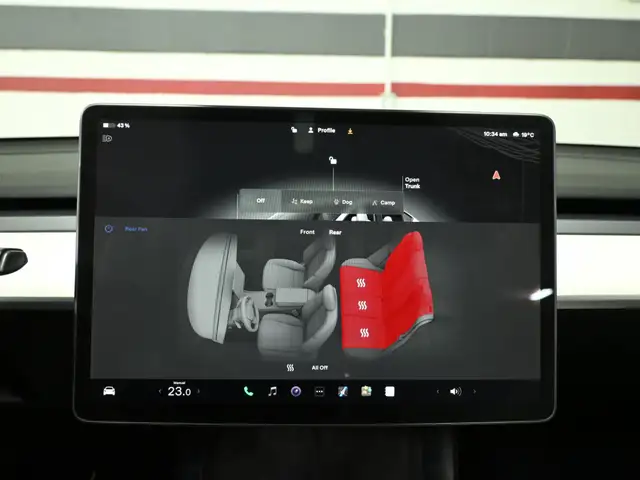 2023 Tesla Model Y Long Range No Accident Dual Motor Autopilot N - Photo 21