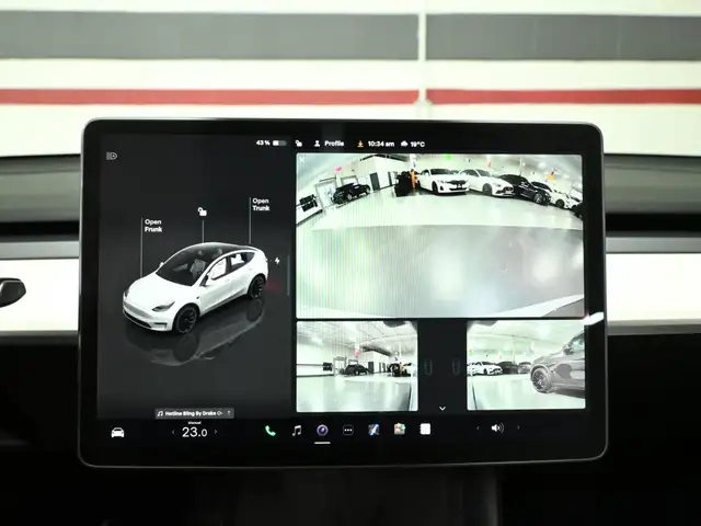 2023 Tesla Model Y Long Range No Accident Dual Motor Autopilot N - Photo 22