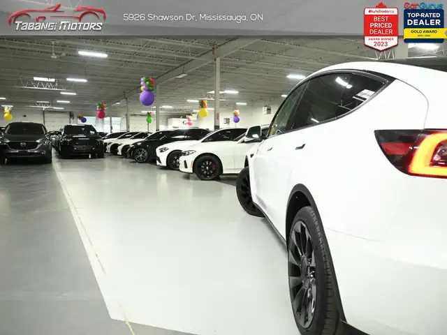 2023 Tesla Model Y Long Range No Accident Dual Motor Autopilot N - Photo 27