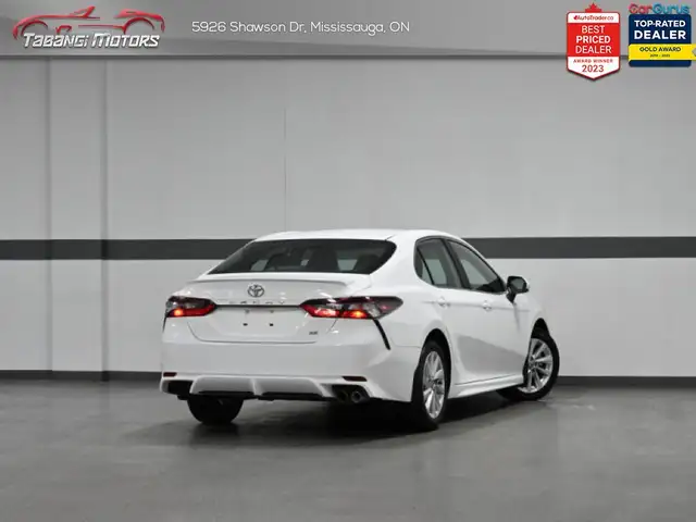 2023 Toyota Camry SE Leather Heated Seats Radar Cruise Carplay K - Photo 2