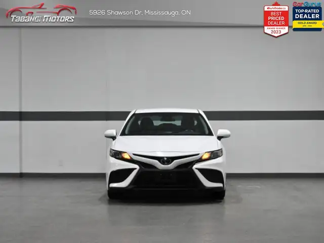 2023 Toyota Camry SE Leather Heated Seats Radar Cruise Carplay K - Photo 4