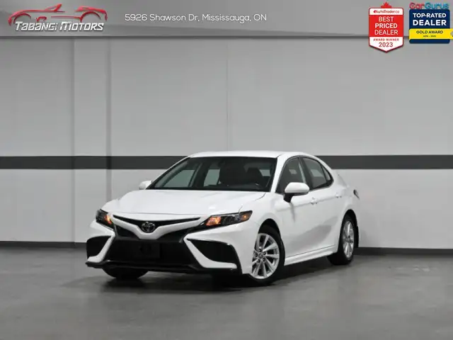 2023 Toyota Camry SE Leather Heated Seats Radar Cruise Carplay K - Photo 5