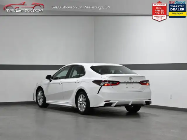2023 Toyota Camry SE Leather Heated Seats Radar Cruise Carplay K - Photo 6