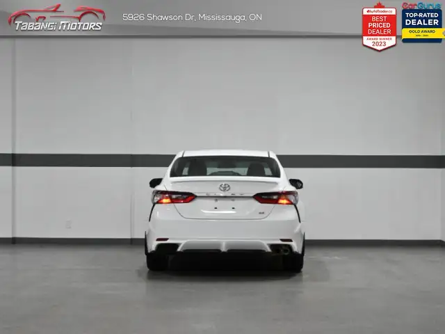 2023 Toyota Camry SE Leather Heated Seats Radar Cruise Carplay K - Photo 7