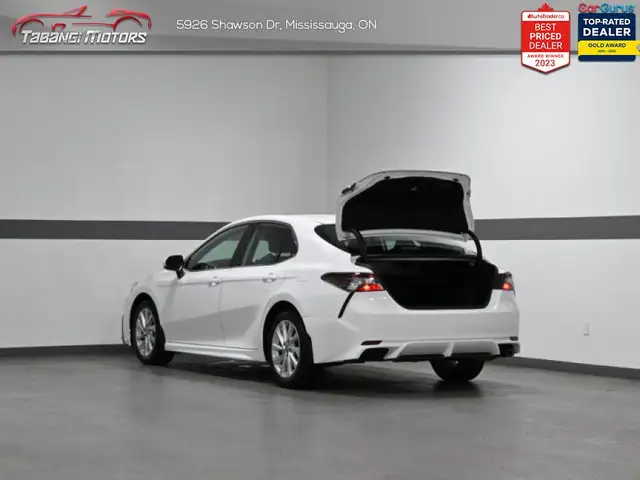 2023 Toyota Camry SE Leather Heated Seats Radar Cruise Carplay K - Photo 8