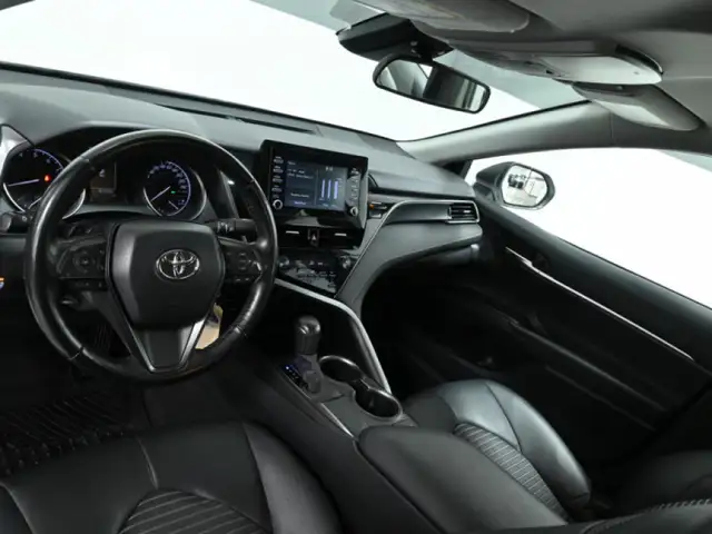 2023 Toyota Camry SE Leather Heated Seats Radar Cruise Carplay K - Photo 10