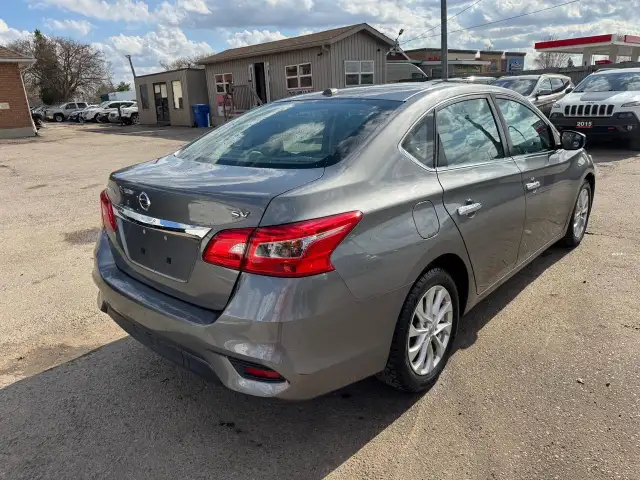 2017 Nissan Sentra SV, SEDAN, AUTO, 4 CYL, ONLY 87,000KMS, CERTI - Photo 5
