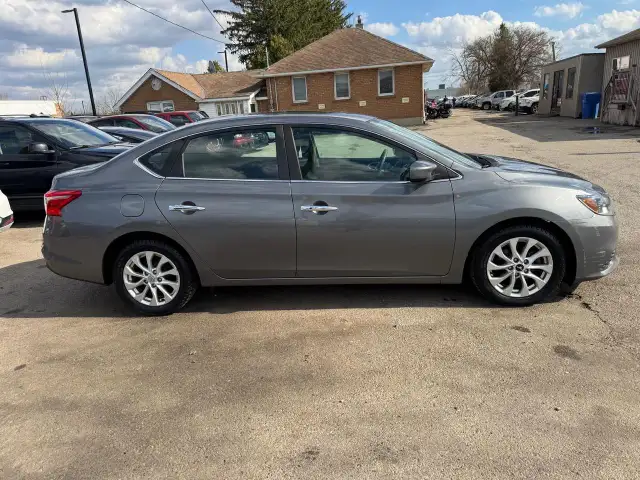 2017 Nissan Sentra SV, SEDAN, AUTO, 4 CYL, ONLY 87,000KMS, CERTI - Photo 6