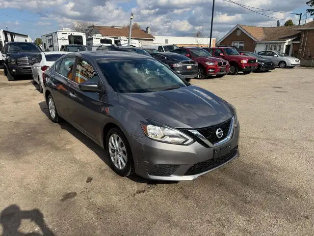 2017 Nissan Sentra SV, SEDAN, AUTO, 4 CYL, ONLY 87,000KMS, CERTI - Photo 7